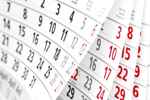 1074145 vihidni u 2019 rotsi koli ta skilki vidpochivatimut ukrayintsi kalendar